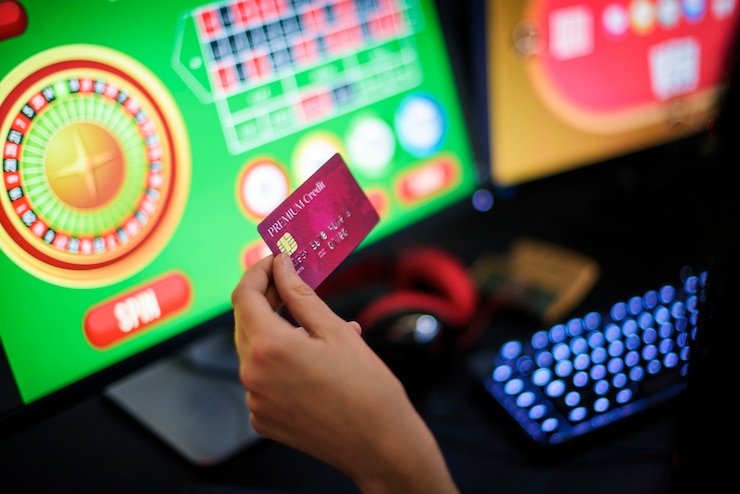 Antarmuka permainan Mega Sevens di aplikasi tangga togel untuk Android dan browser iOS