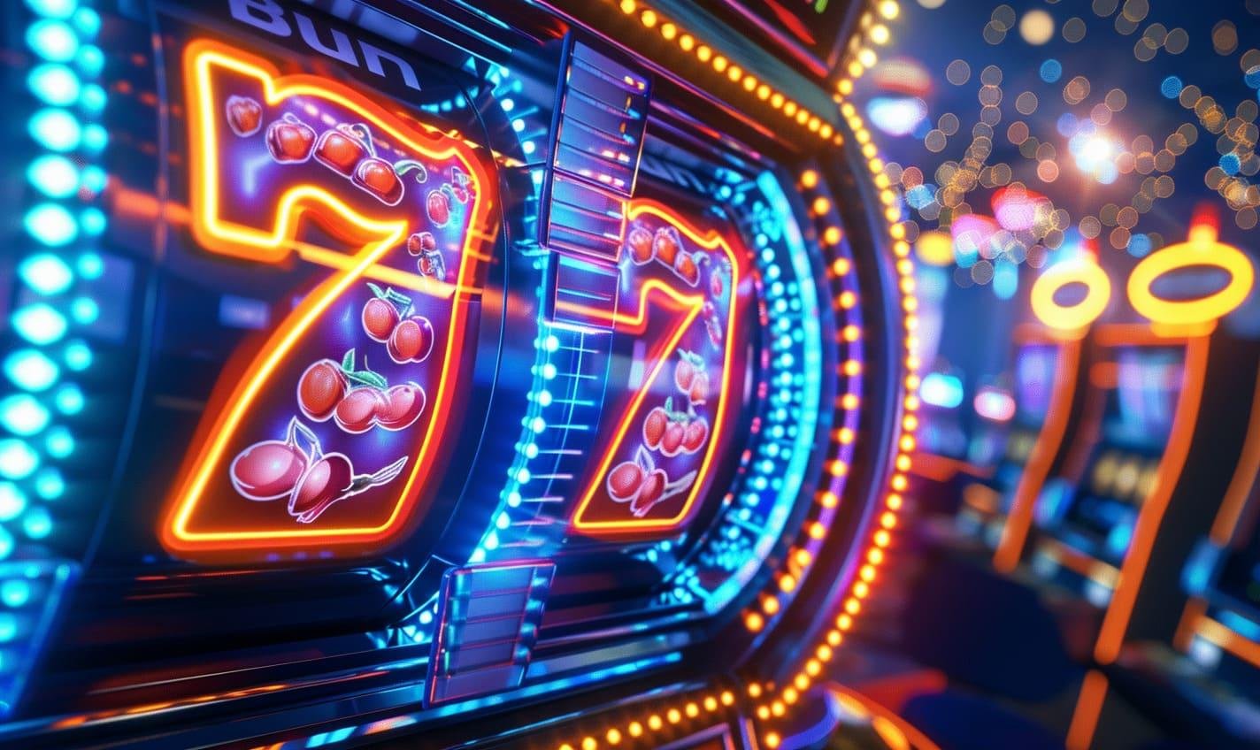 Tampilan home screen aplikasi tangga togel dengan menu PMGC, slot games, dan live casino